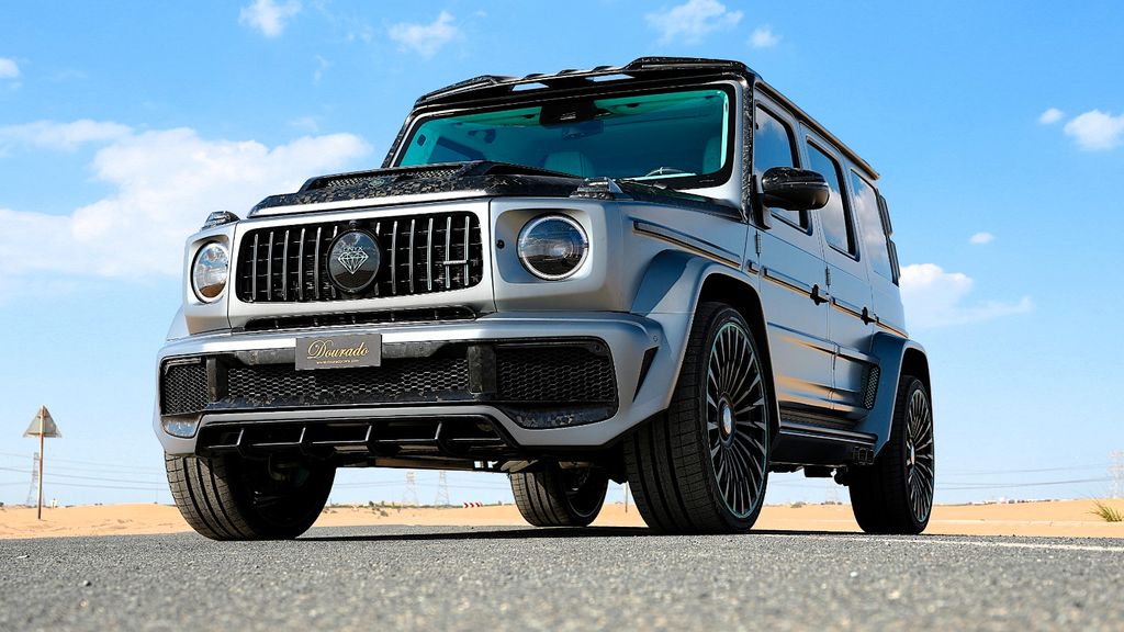 Mercedes-Benz G 63 AMG