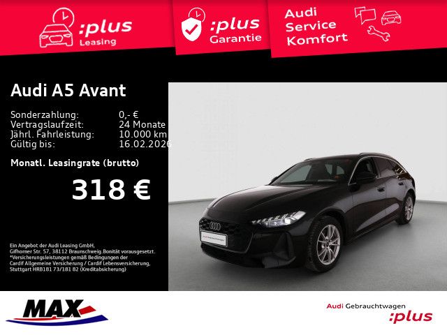 Audi A5 2025