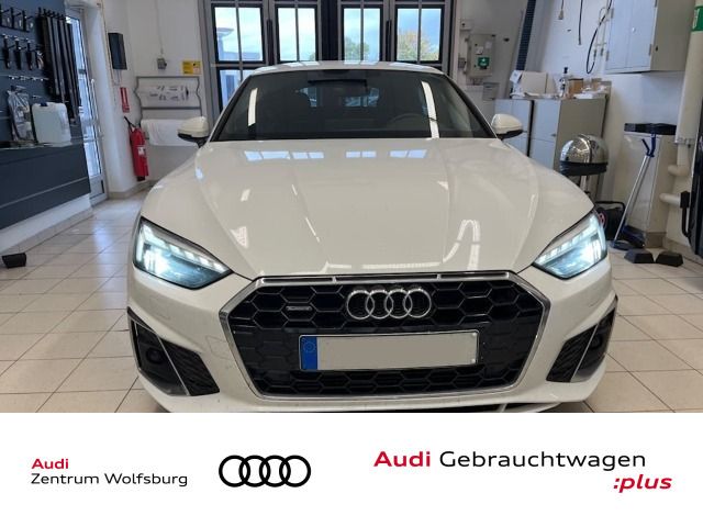 Audi A5 2023