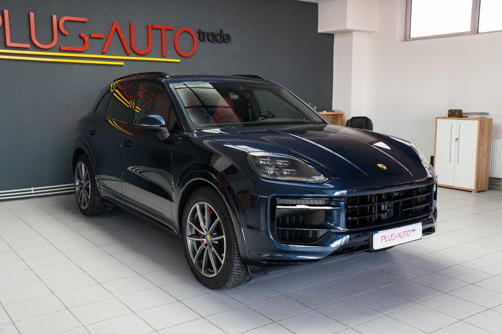 Porsche Cayenne 2024
