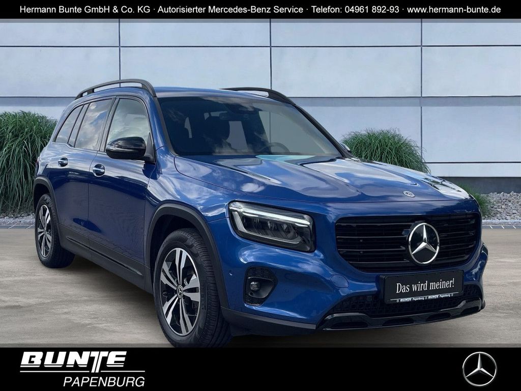 Mercedes-Benz GLB 220 2024