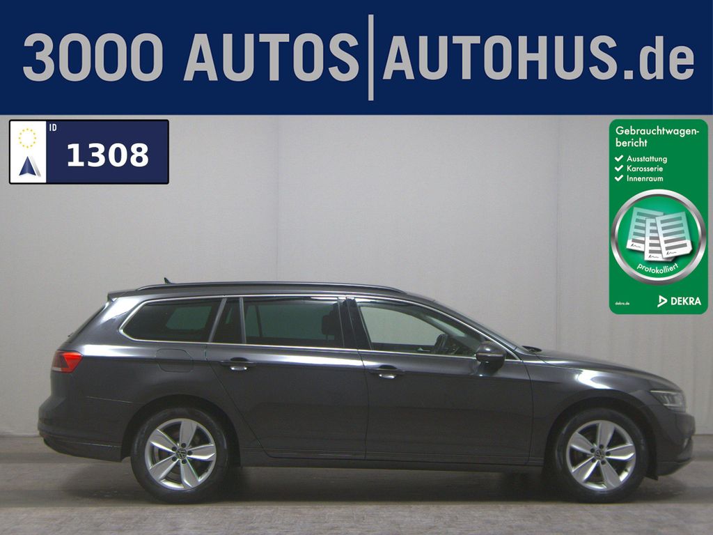 Volkswagen Passat 2022