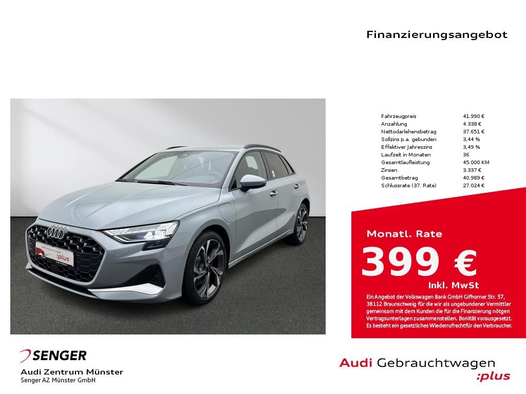 Audi A3 2025