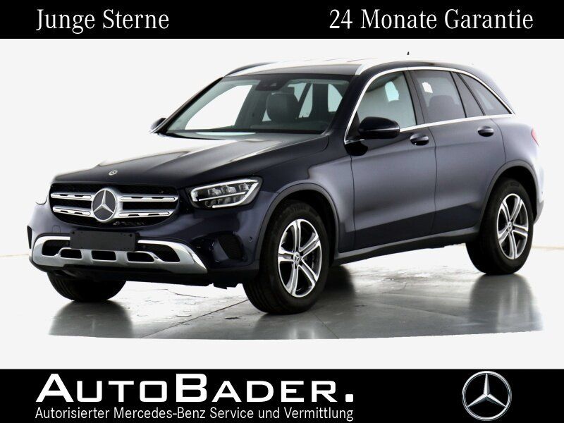 Mercedes-Benz GLC 220 2022