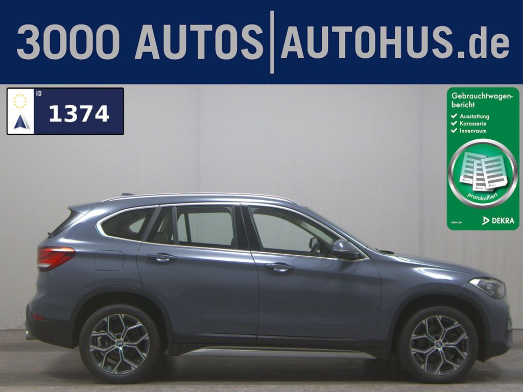 BMW X1 2020