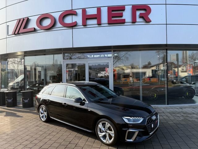 Audi A4 2023