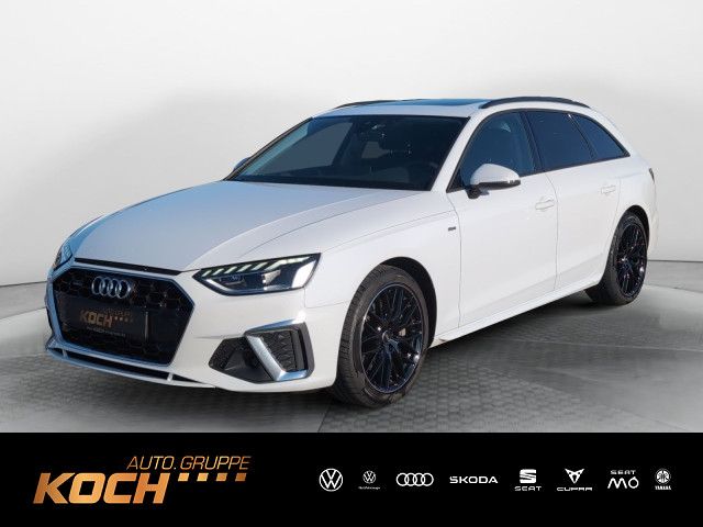 Audi A4 2023