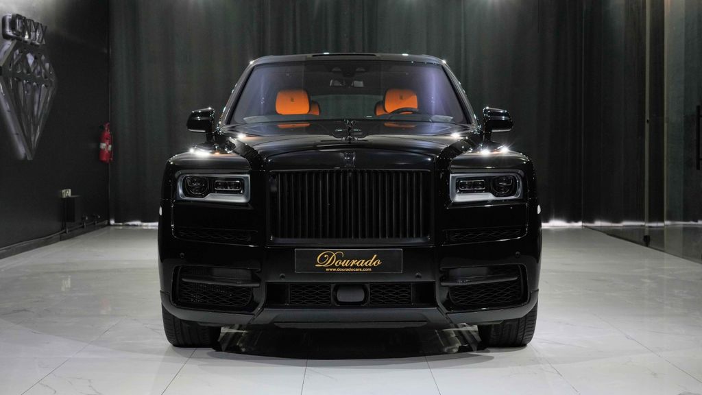 Rolls-Royce Cullinan