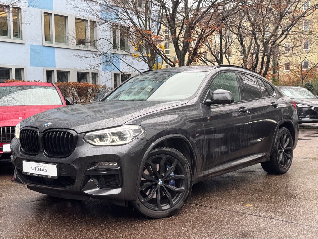 BMW X4 M40 2021