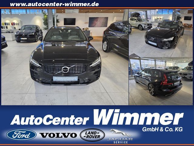 Volvo V60 2021