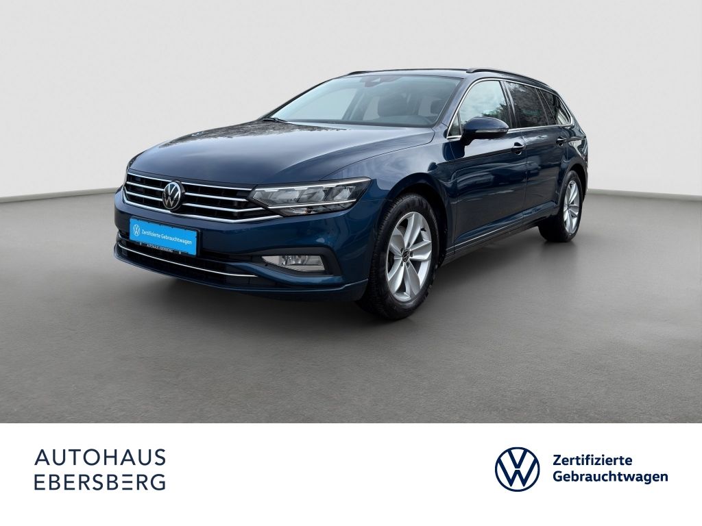 Volkswagen Passat Variant 2022