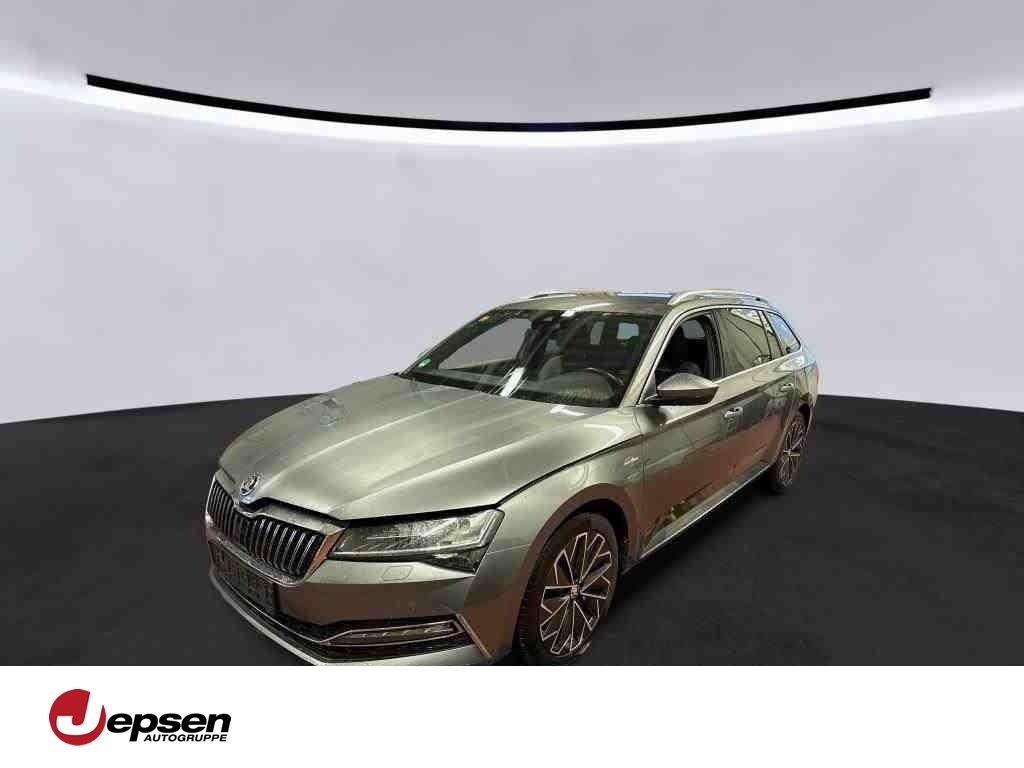 Skoda Superb 2022
