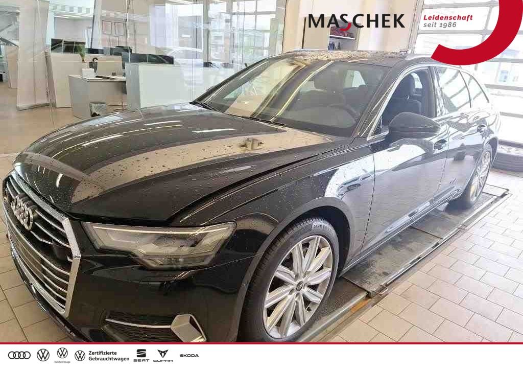 Audi A6 2022