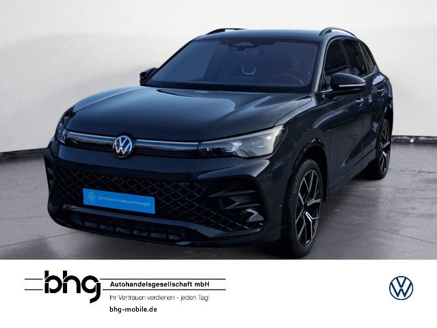 Volkswagen Tiguan 2025