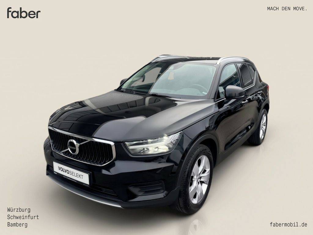Volvo XC40 2021