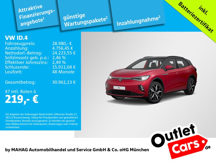 Volkswagen ID.4 2021