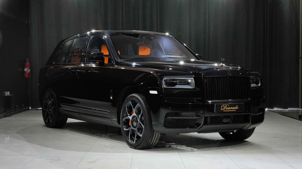 Rolls-Royce Cullinan