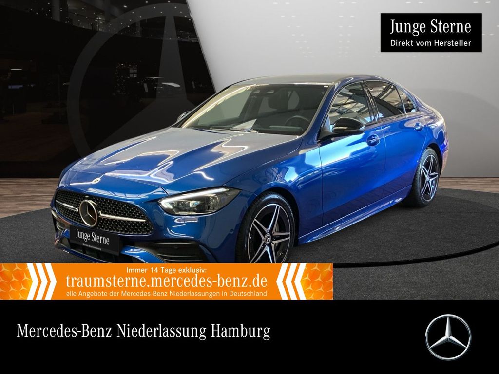 Mercedes-Benz C 300 2024