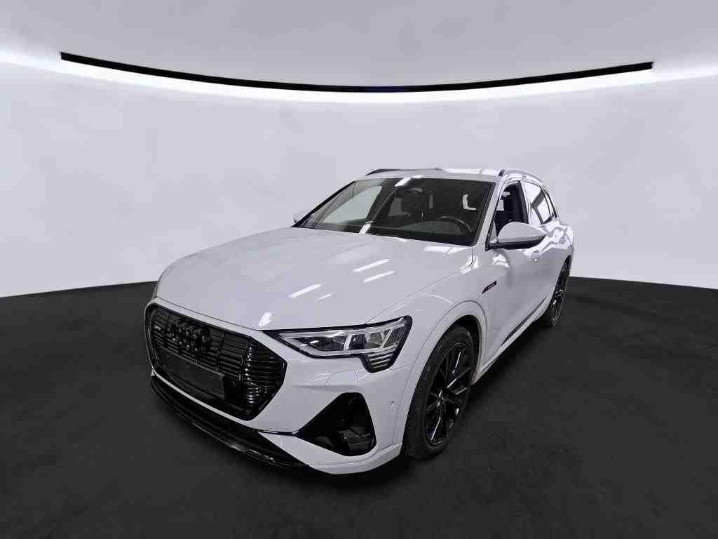 Audi e-tron 2022
