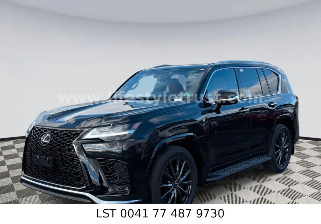 Lexus LX 600