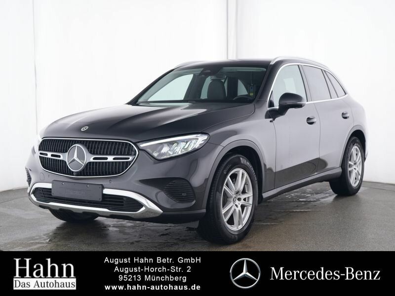 Mercedes-Benz GLC 220 2025