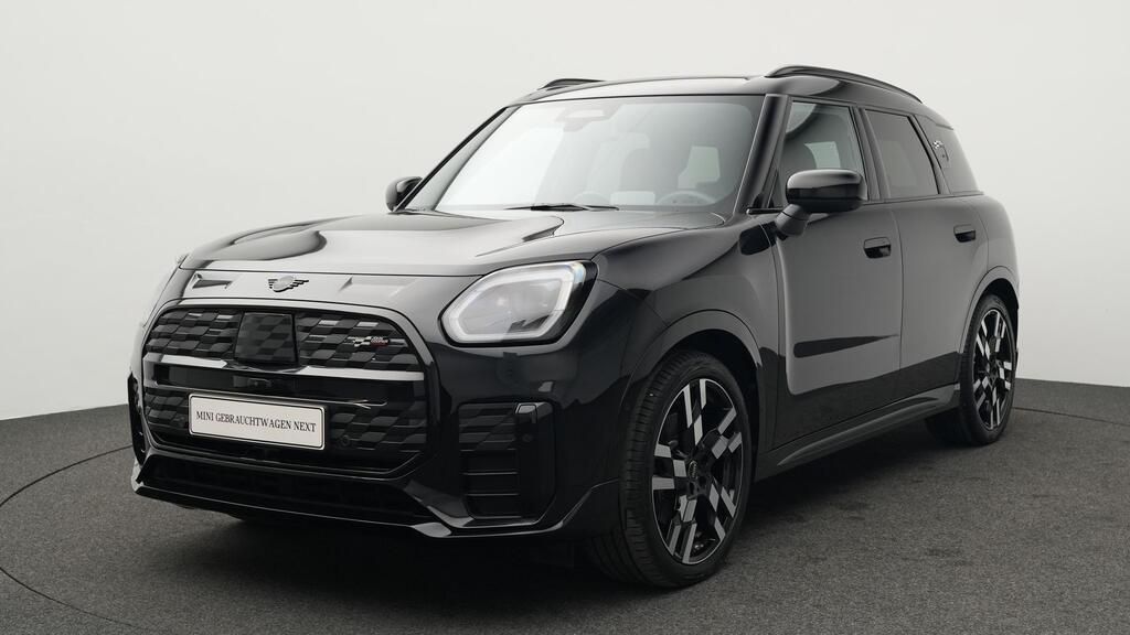 MINI Cooper SE Countryman 2025
