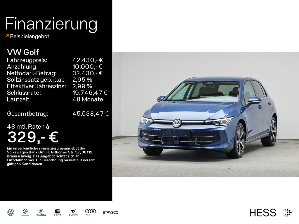 Volkswagen Golf 2026