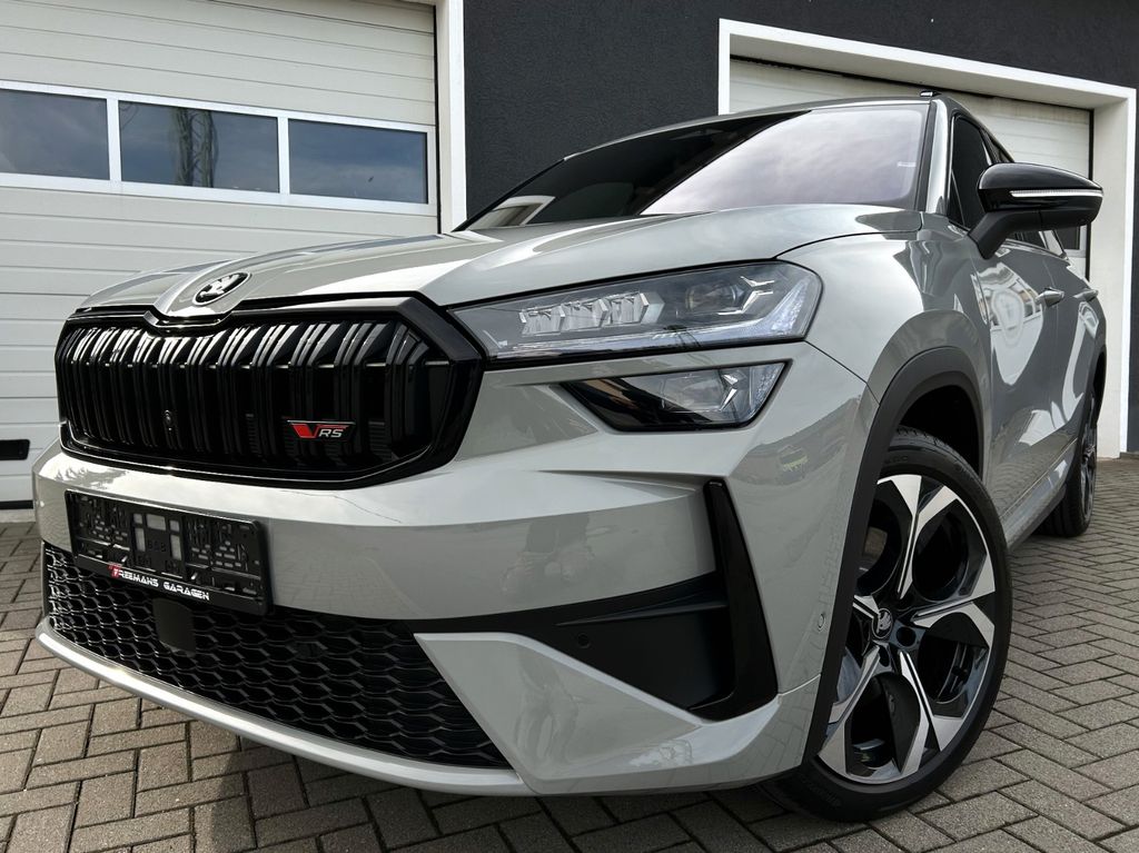 Skoda Kodiaq 2025