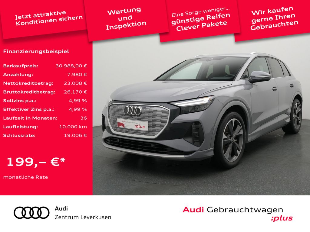 Audi Q4 2023