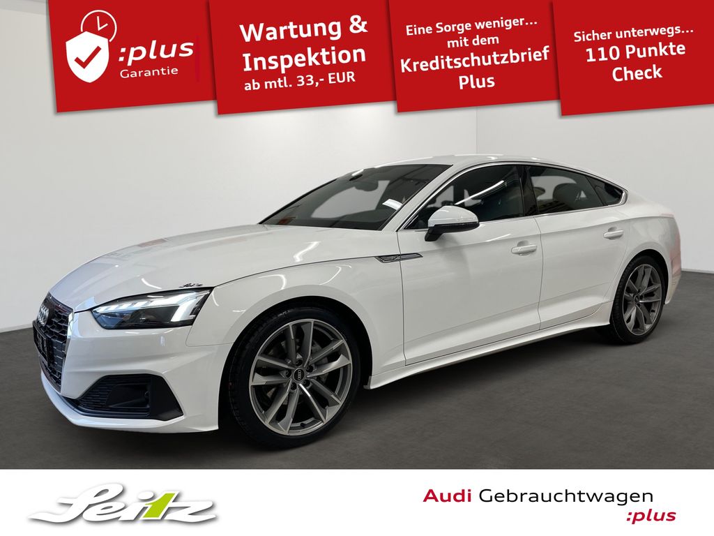 Audi A5 2022