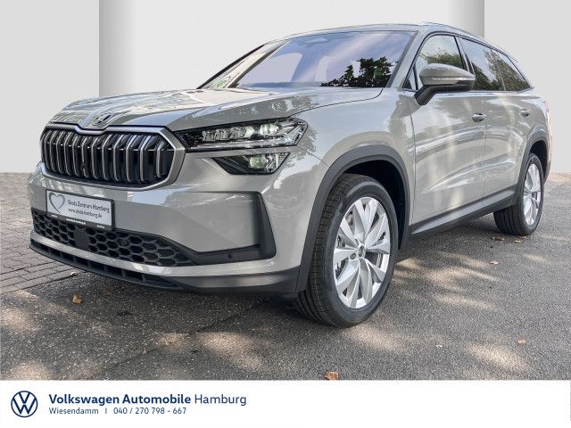 Skoda Kodiaq 2025