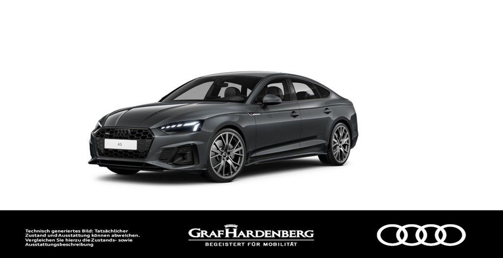 Audi A5 2022