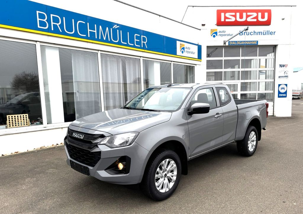 Isuzu D-Max