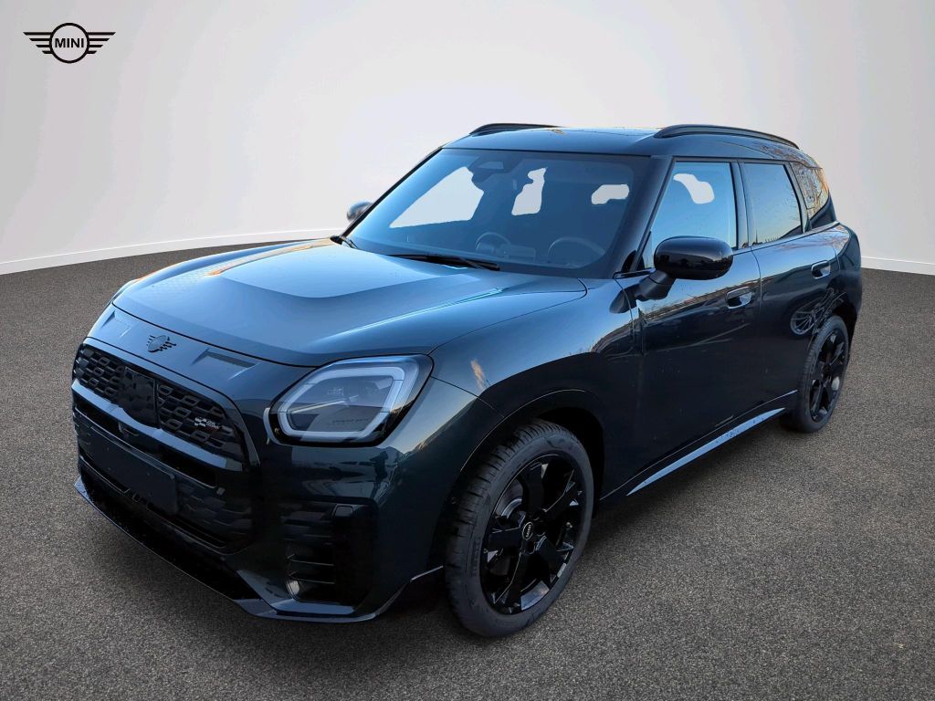 MINI Cooper S Countryman 2025