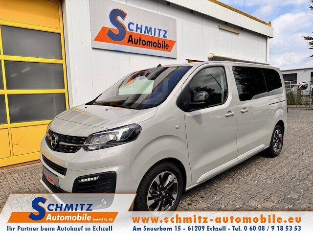Opel Zafira Life 2022