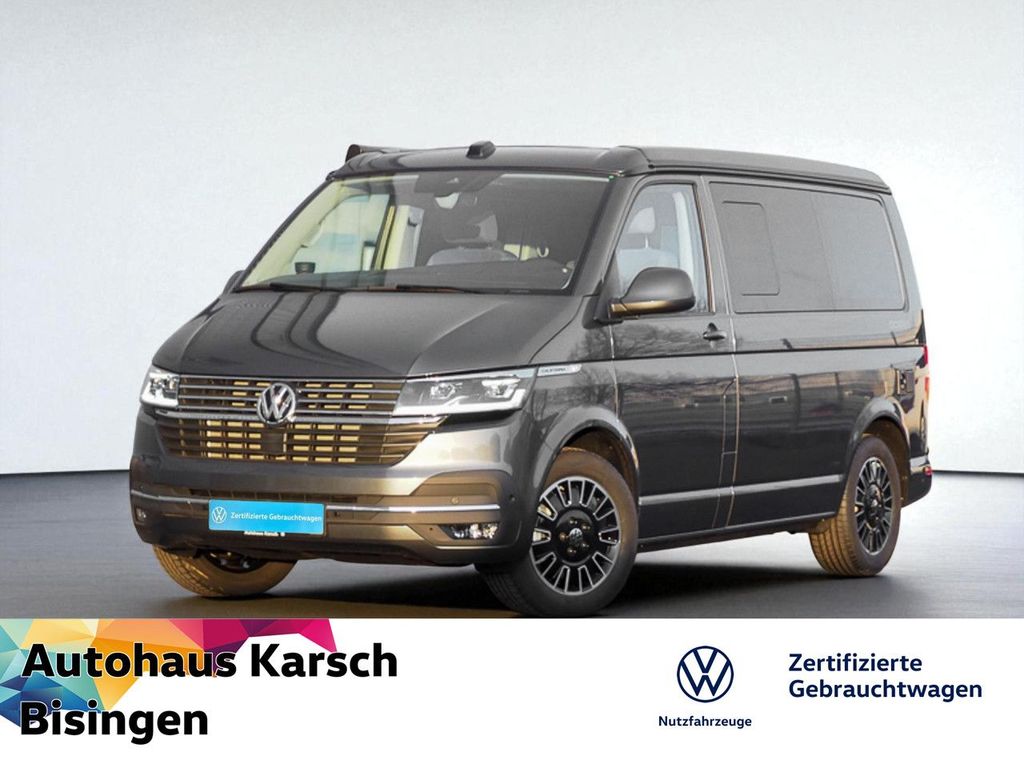 Volkswagen T6 California 2025