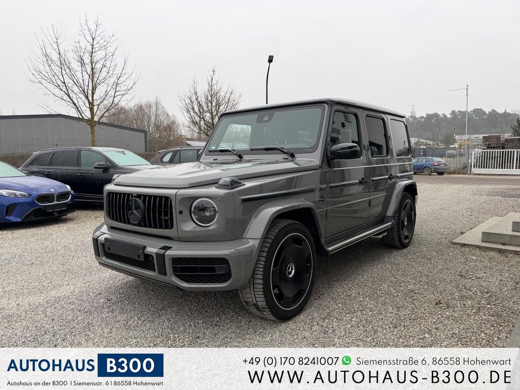 Mercedes-Benz G 63 AMG 2023