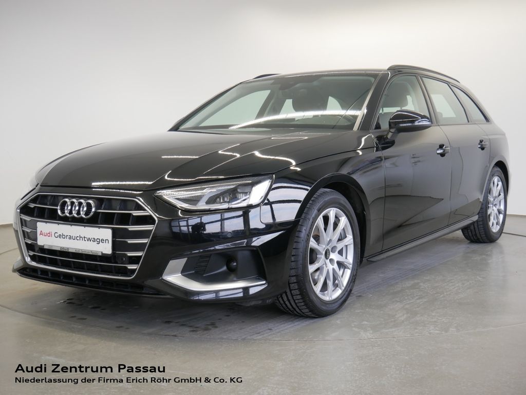 Audi A4 2022