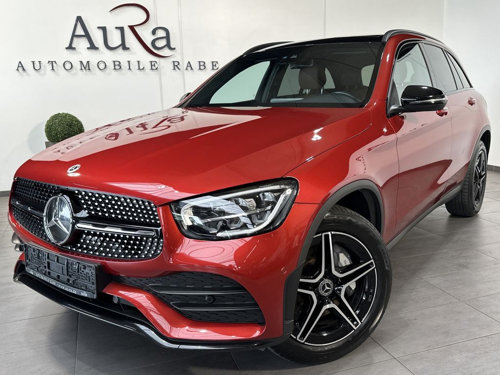 Mercedes-Benz GLC 300 2022