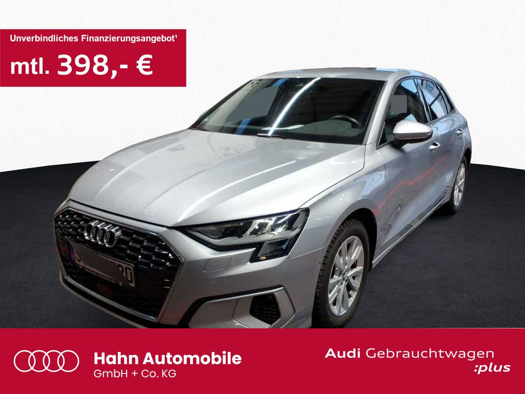 Audi A3 2022