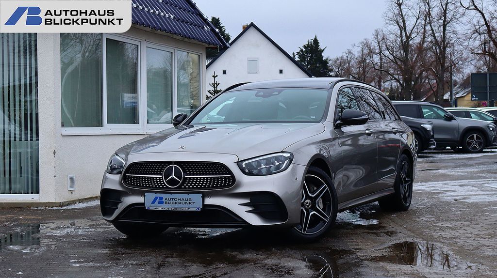 Mercedes-Benz E 300 2022