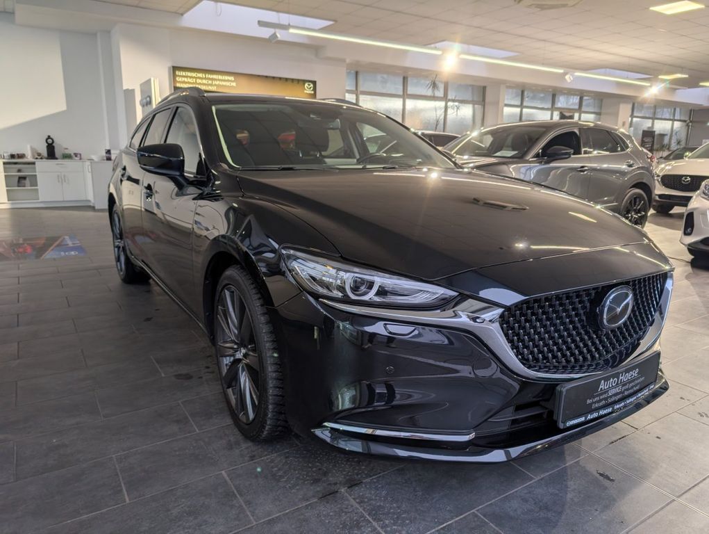 Mazda 6 2023