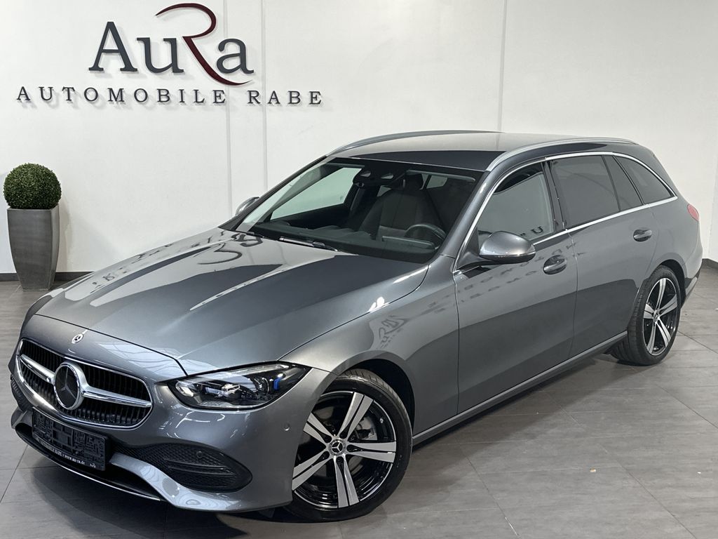Mercedes-Benz C 220 2022