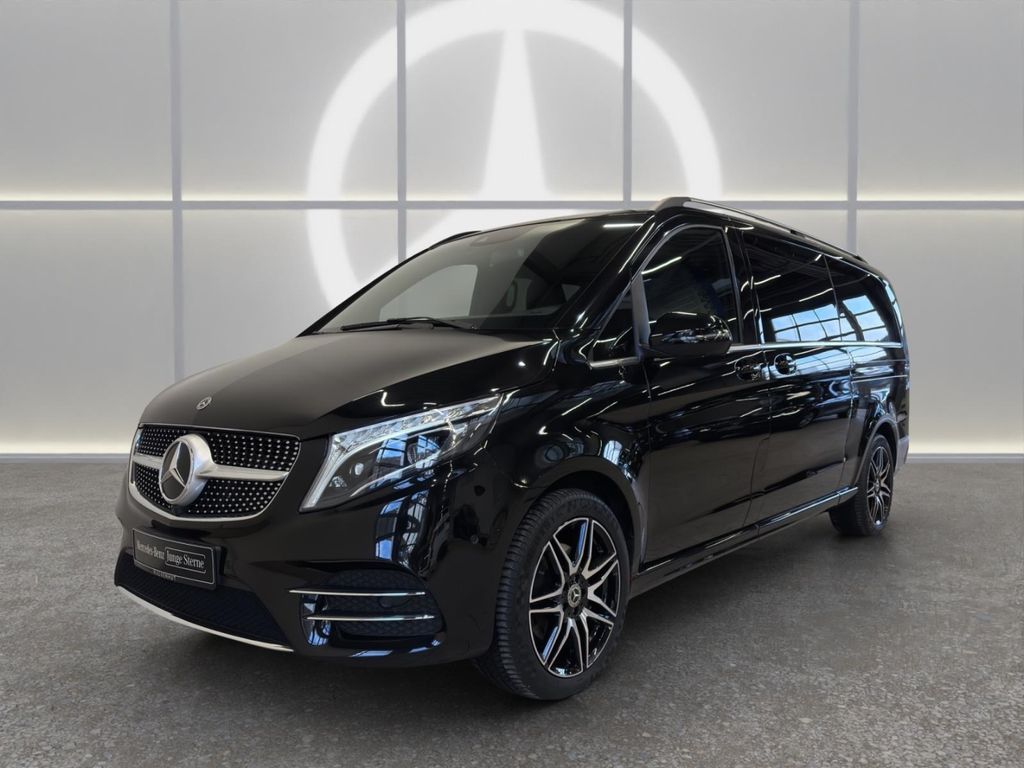Mercedes-Benz V 300 2022