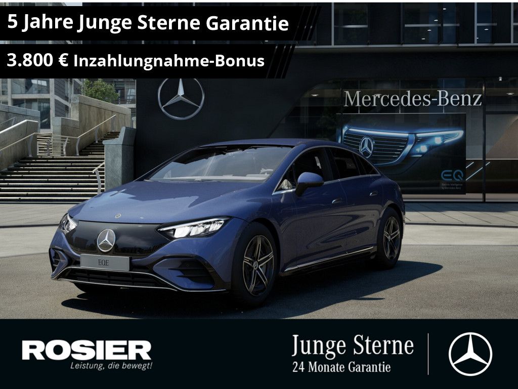 Mercedes-Benz EQE 2025