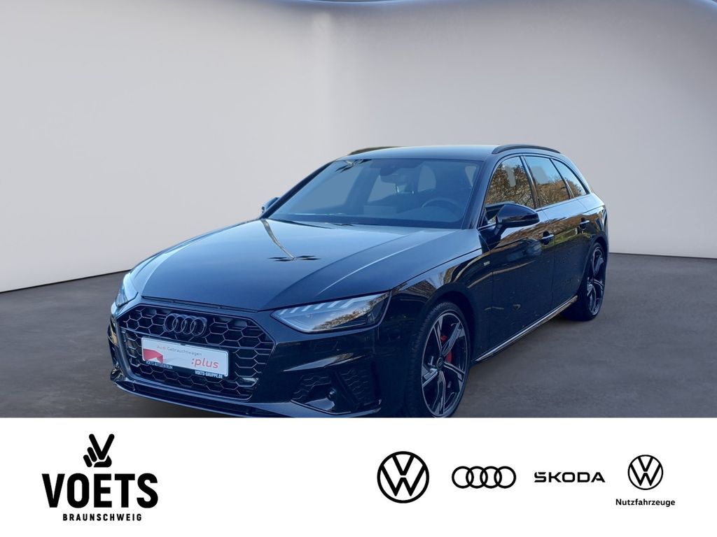 Audi A4 2024