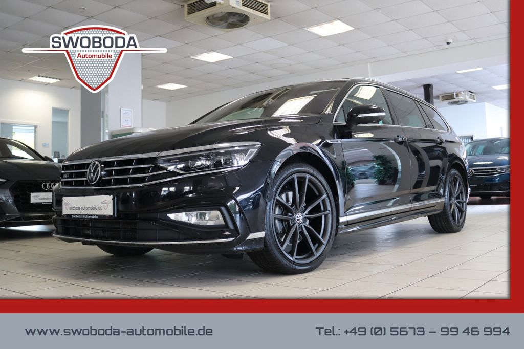Volkswagen Passat Variant 2022