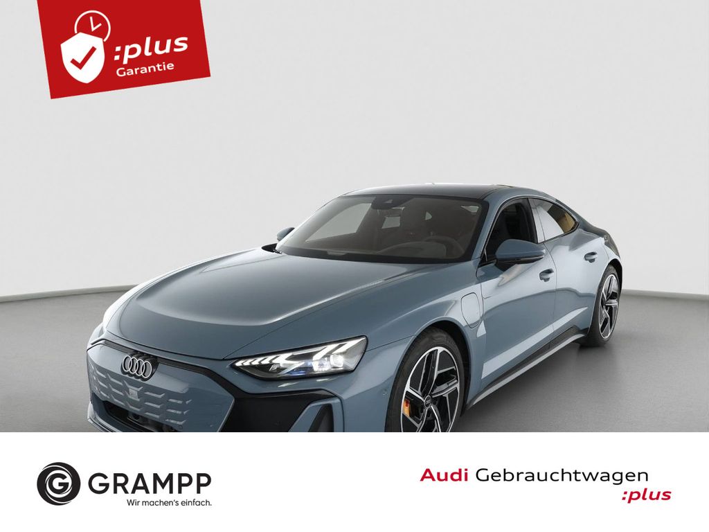 Audi e-tron GT 2024