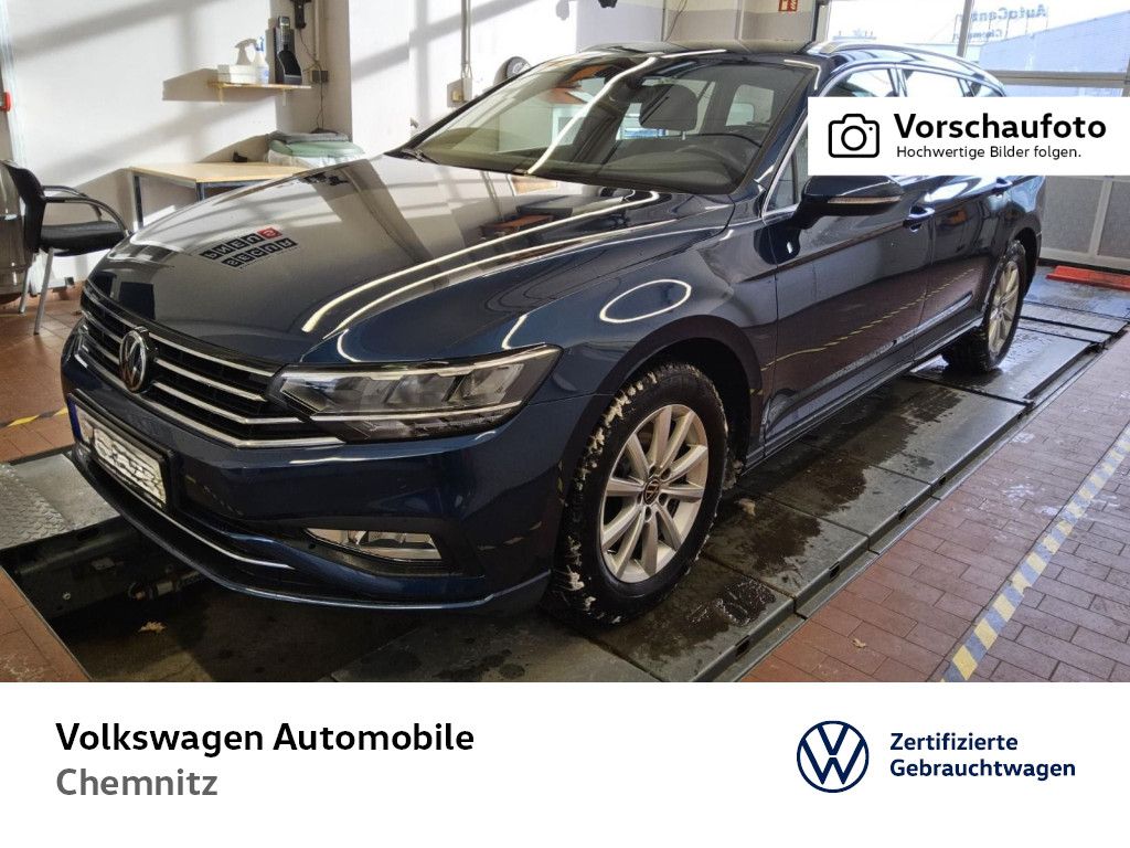 Volkswagen Passat Variant 2022