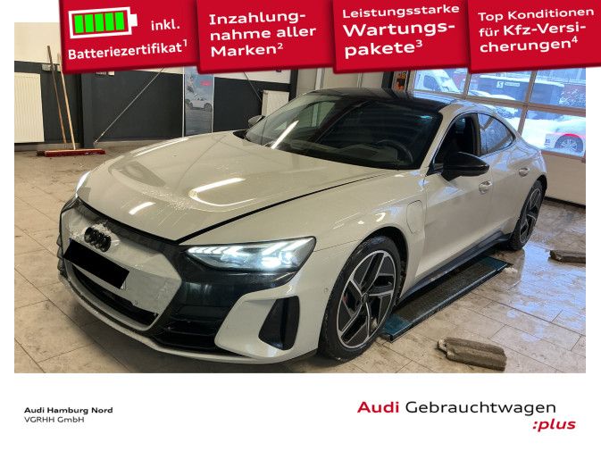 Audi e-tron GT 2022